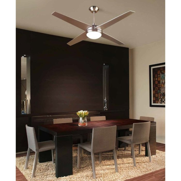 Вентилятор с подсветкой Leds-C4 HAWAI (30-2854-81-F9)