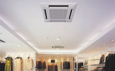 Кассетный кондиционер Neoclima NS/NU-GA601BA8