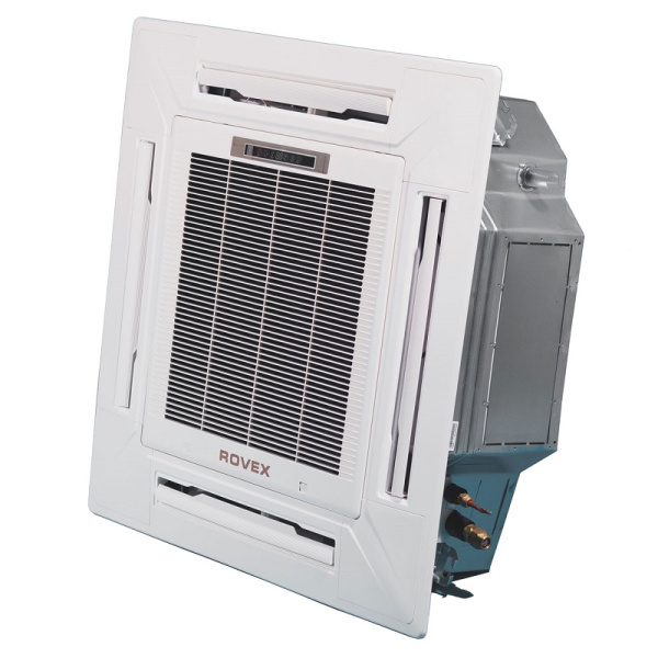 Кассетный кондиционер Rovex RBC-18HR1/CCU-18HR1