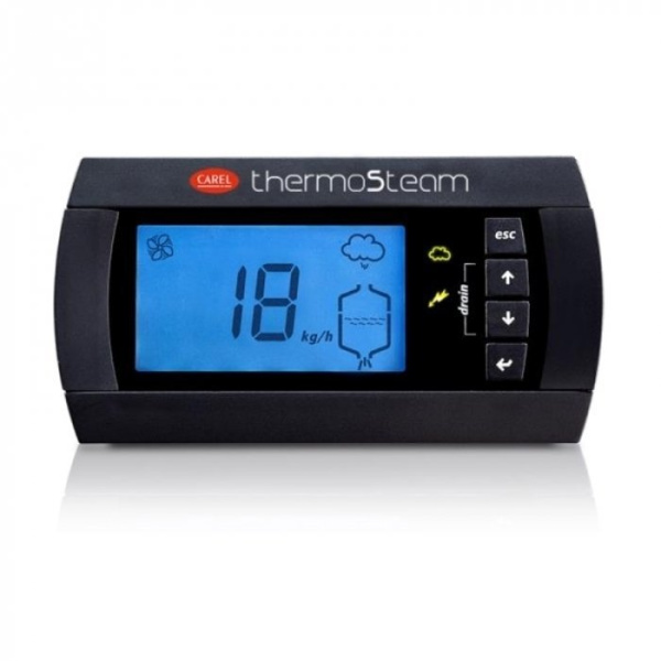 Увлажнитель с погружными электродами CAREL thermoSteam UER065YL0E1