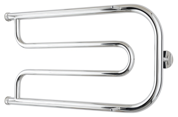 Водяной полотенцесушитель СТИЛЬЕ ПС ДУЭТ 2П 320х650 резьба-сгон 1