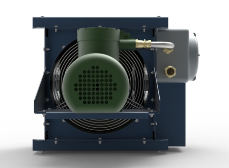 Тепловая пушка Nosorog 380-3-50-2