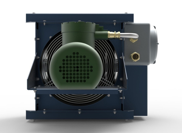 Тепловая пушка Nosorog 380-3-50-5