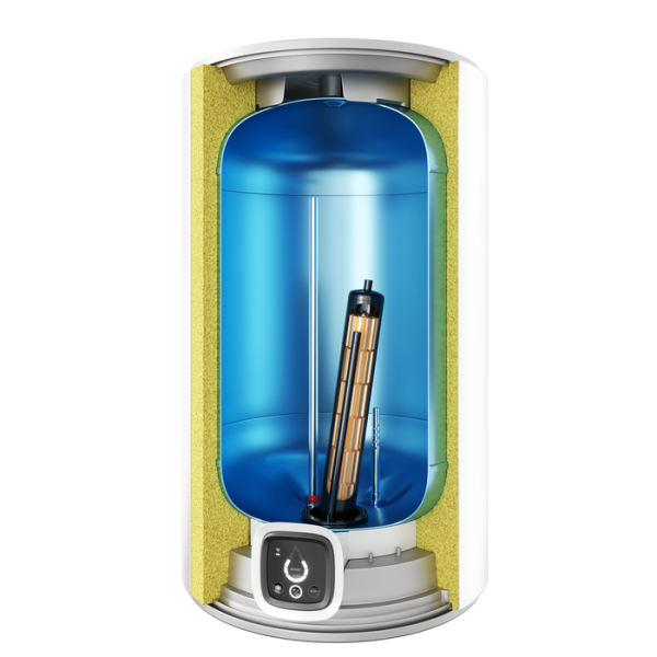 Электрический накопительный водонагреватель Atlantic GENIUS STEATITE WiFi 80 (851348)