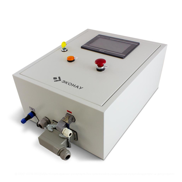 Канальный сотовый увлажнитель воздуха Эконау ЕК-600