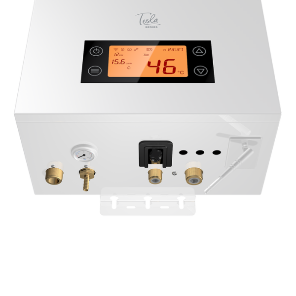 Электрический котел Thermex Tesla 12-24 Wi-Fi