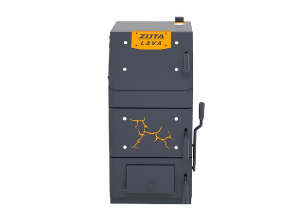 Твердотопливный котел Zota LAVA 26 кВт (LV4931120026)