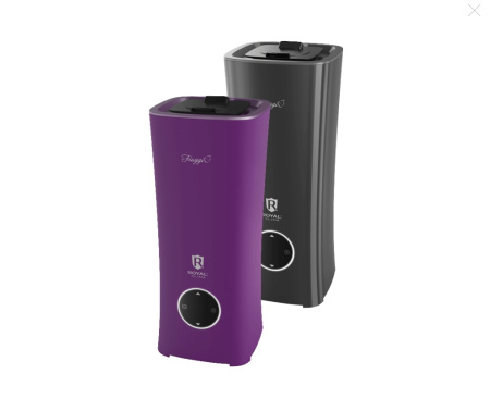 Ультразвуковой увлажнитель воздуха Royal Clima RUH-F250/2.5E-VT