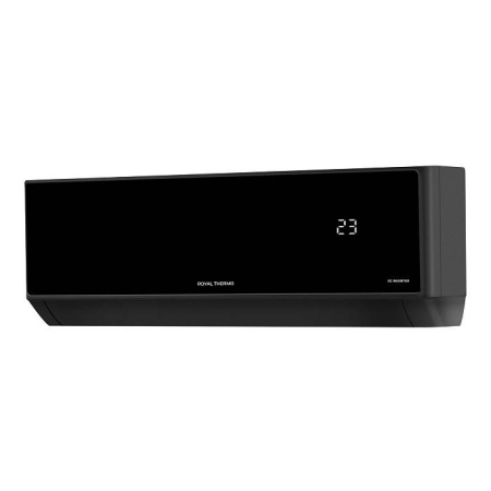 Настенный кондиционер (сплит-система) Royal Thermo Barocco DC black RTBI-09HN8/black