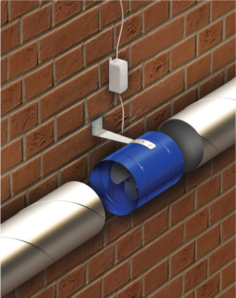 Осевой вентилятор Vents ВКОМц 150