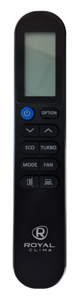 Настенный кондиционер (сплит-система) Royal Clima ATTICA Nero RC-AN28HN