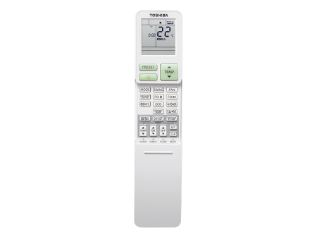 Напольно-потолочный кондиционер Toshiba RAS-B18J2FVG-E/RAS-18J2AVSG-E