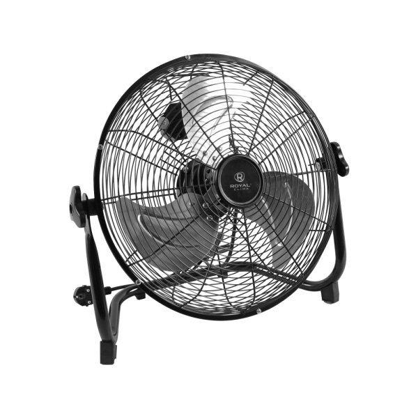 Напольный вентилятор Royal Clima RSF-140M-BL