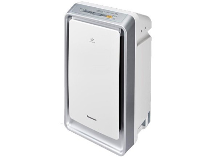 Очиститель-увлажнитель воздуха Panasonic F-VXL40R-S