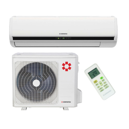 Настенный кондиционер (сплит-система) Kentatsu KSGN105HFAN3/KSRN105HFAN3