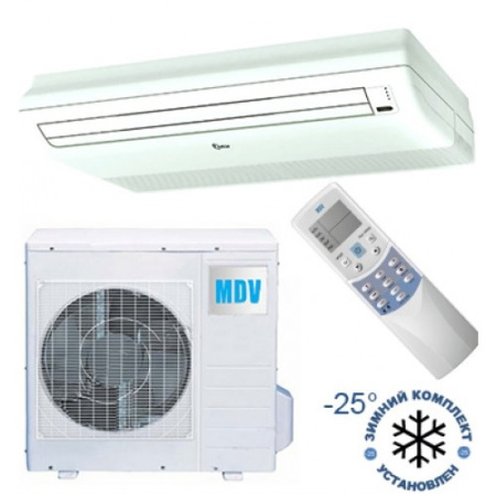 Напольно-потолочный кондиционер MDV MDUE-48HRDN1/MDOU-48HDN1