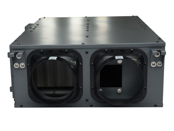 Приточно-вытяжная вентиляционная установка 500 Joyclima ZJXF-350