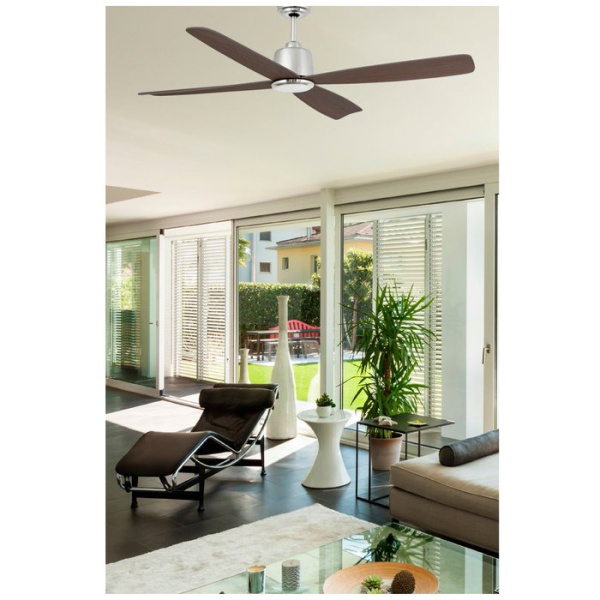 Вентилятор без подсветки Faro MOLOKAI (33475)