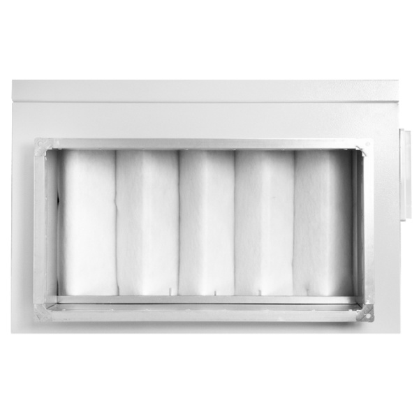 Приточная вентиляционная установка Благовест ФЬОРДИ ВПУ 2500 EC/36-380/3