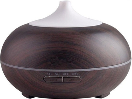 Ультразвуковой увлажнитель воздуха ZDK ZDK 1518 dark wood (темно-коричневый)