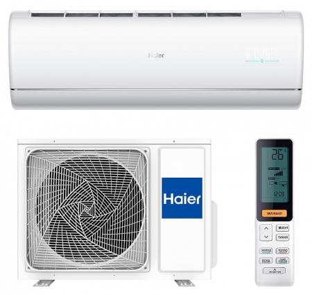 Настенный кондиционер (сплит-система) Haier AS35S2SJ1FA-W/1U35MECFRA
