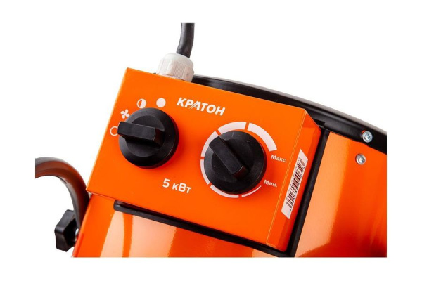 Тепловая пушка Кратон Жар-пушка Е 5-400-380В