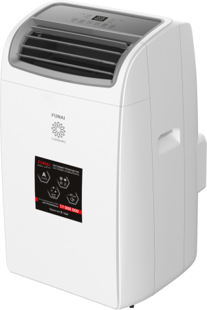 Мобильный кондиционер Funai MAC-CM46HPN04