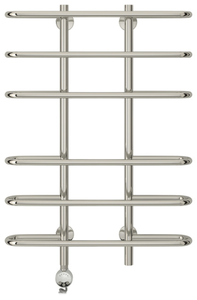 Электрический полотенцесушитель СТИЛЬЕ ЭПС Формат 15 ТЛ 800х600 (3+3) С18