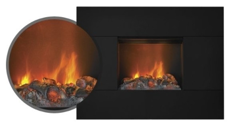 Навесной электрокамин Dimplex Tahoe
