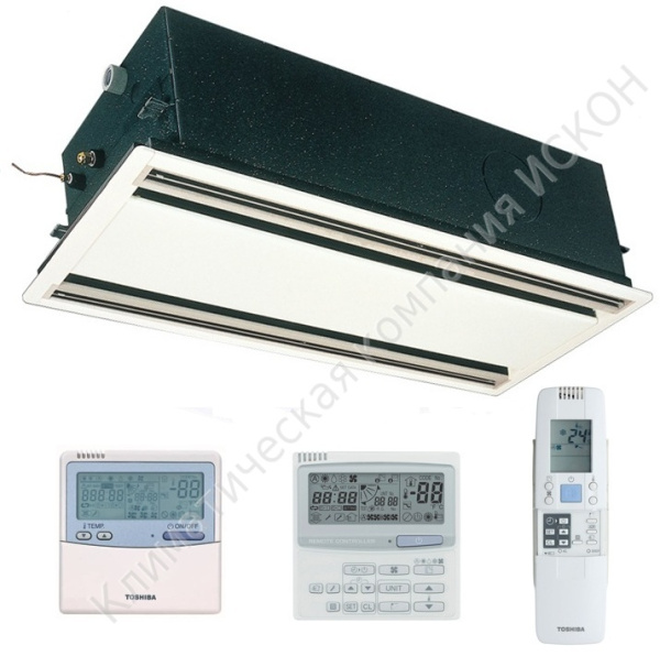 Кассетный внутренний блок VRF системы Toshiba MMU-AP0562WH