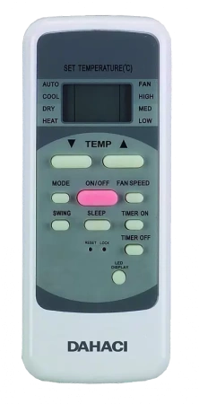 Настенный кондиционер (сплит-система) Dahaci DI18CNM-D/DO18CNM-D