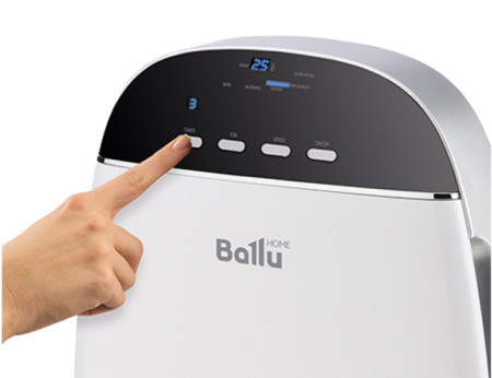 Очиститель воздуха Ballu AP-155