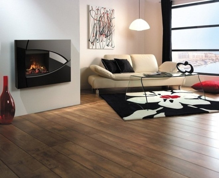 Навесной электрокамин Dimplex Burbank