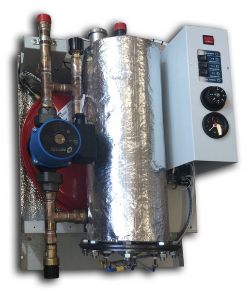 Электрический котел SAVITR Standart 24 Plus (380В, 24кВт)