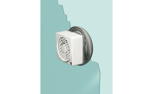 Вытяжка для ванной диаметр 150 мм Vortice Vario 150/6 P