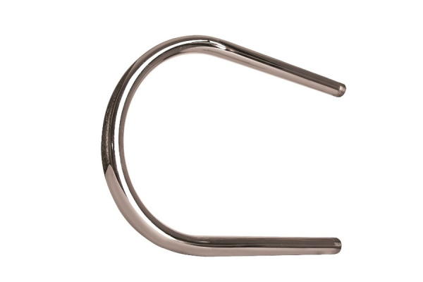 Водяной полотенцесушитель Тера П-образный ПСВ-03-01 320х400