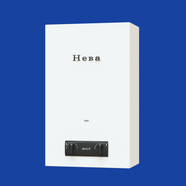 Газовый проточный водонагреватель BaltGaz NEVA-4513P