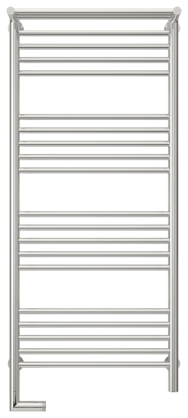 Электрический полотенцесушитель Сунержа Богема с полкой 2.0 1200х500 (00-5206-1250)