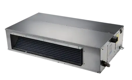Канальный кондиционер QuattroClima QV-I18DG/QN-I18UG