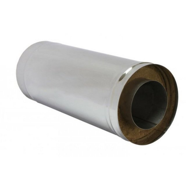 Труба сэндвич Смирнов 0.5м 580*500