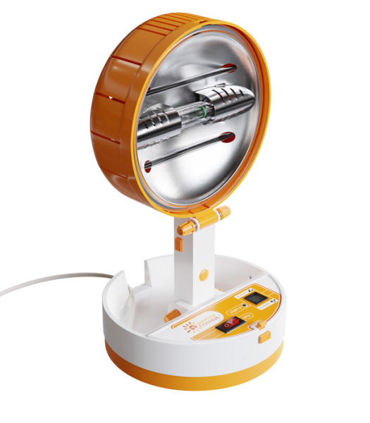 Кварцевый облучатель Солнечный Бриз Энергия Солнца МВБО.01