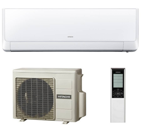 Настенный кондиционер (сплит-система) Hitachi RAK-50RXE/RAC-50WXEN