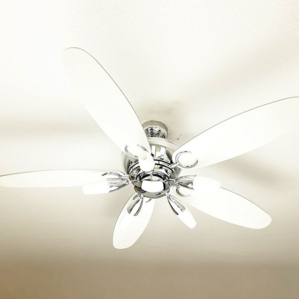 Вентилятор с подсветкой Westinghouse Arius