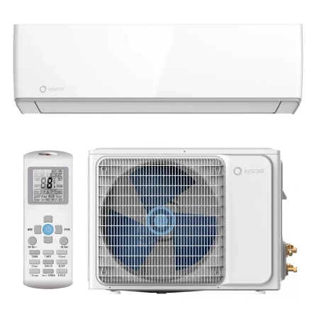 Настенный кондиционер (сплит-система) Systemair SYSCOOL WALL EASY 18 HP Q