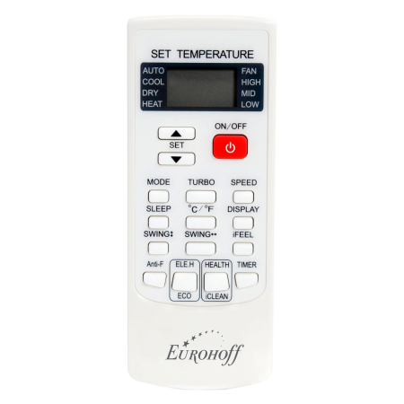 Настенный кондиционер (сплит-система) Eurohoff EV - 07A