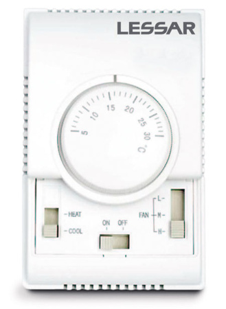 Канальный фанкойл Lessar LSF-1000DG42