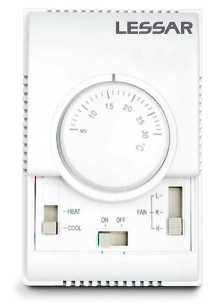 Канальный фанкойл Lessar LSF-200DG42