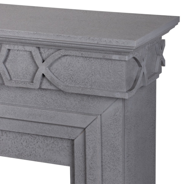 Широкий портал Firelight Antico 30 серый