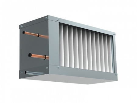 Фреоновый охладитель Zilon ZWS-R 400*200/3