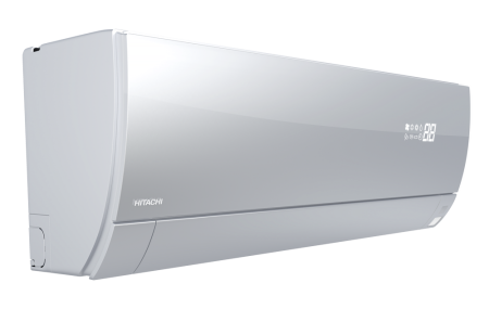 Настенный кондиционер (сплит-система) Hitachi RAK-25PSES/RAC-25WSE